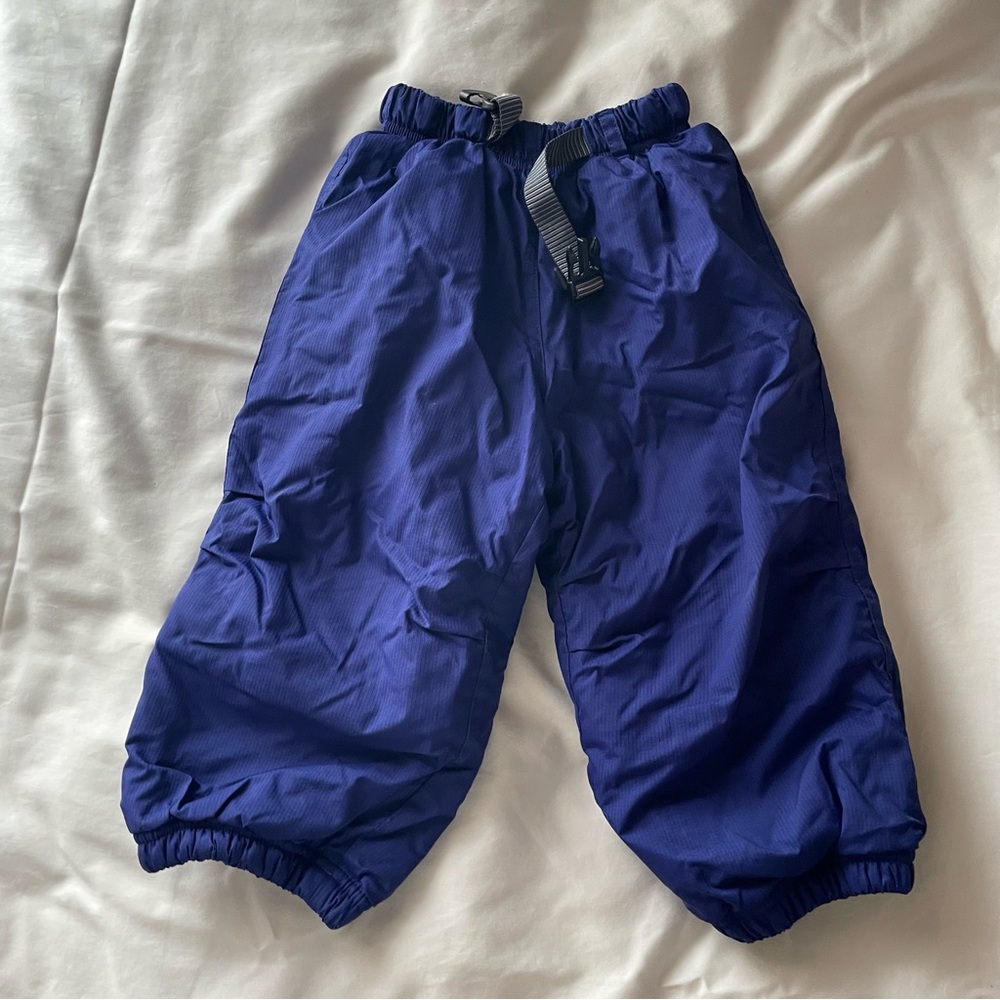 Toddler REI snow pants